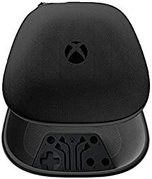 Microsoft Xbox One Elite Soft Lining Zip Up Case for Wireless Controller (Black)