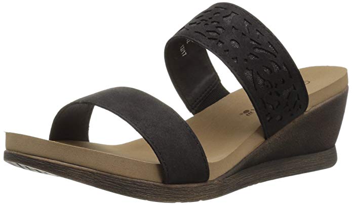 BEARPAW Women's Noelle Sandal