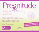 Pregnitude Reproductive Support Dietary Supplement 60 packets