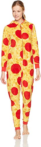 Sweet Treats Women's Pizza Union Suit