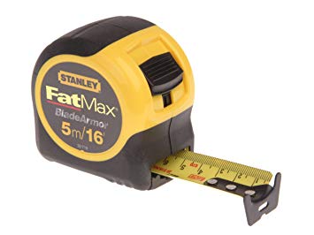 Stanley Fat Max Tape 5M/16Ft      0 33 719