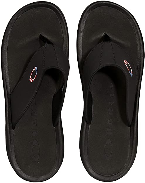 Oakley Supercoil Men's Sandal (USA Print)- Size