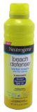 Neutrogena Beach Defense Spray Broad Spectrum SPF 70 Sunscreen 65 Ounce