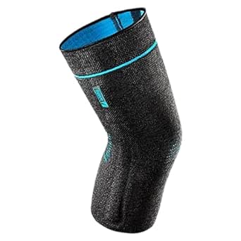 Össur Formfit Pro Knee FLITE Support - Lightweight Compression Brace for Knee Pain Relief, Left/Right Leg - Orthopedic Solution for Active Lifestyle, Arthritis, and Injury Recovery - Small