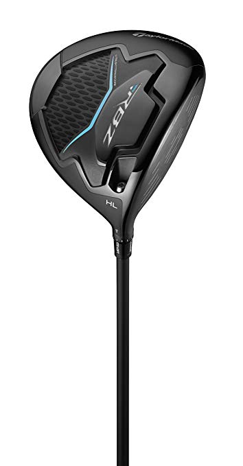 Taylormade Women's Rocketballz Black Drivers Hl Rocketfuel 45, HL, Ladies