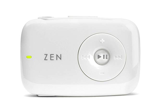 Creative Zen Stone 1GB - White