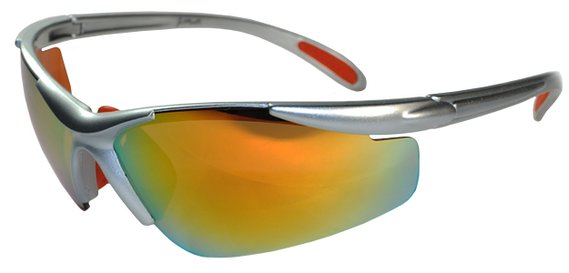 JiMarti JM01 Sunglasses for Golf, Fishing, Cycling-Unbreakable-TR90 Frame