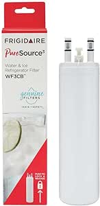 Frigidaire WF3CB Puresource3 Refrigerator Water Filter , White, 1 Count (Pack of 1)