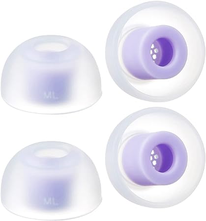 AZLA SednaEarfit MAX for Galaxy Buds2 Pro Size ML (2 Pairs)