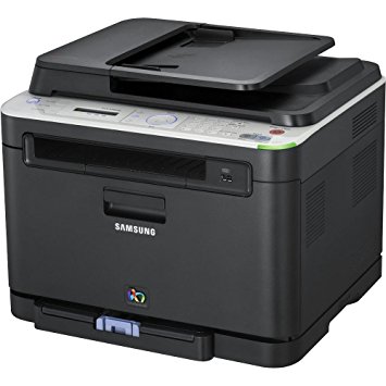 Samsung Color Multifunction Printer (CLX-3185FW)