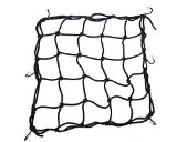 Heavy-Duty 15 Cargo Net for Motorcycles ATVs - Stretches to 30