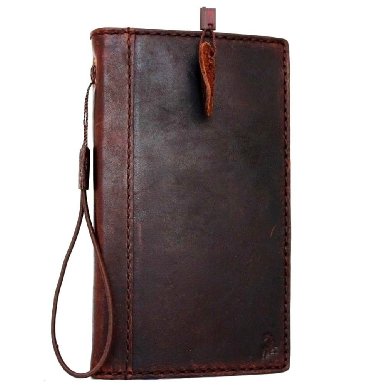 Genuine Italy Oil Leather Case for Iphone 6s Plus   Book Wallet Handmade Business Handmade S 6 plus