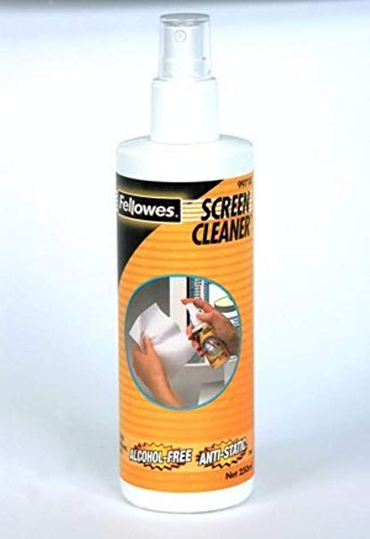 Fellowes 99718 250 ml Screen Cleaning Spray