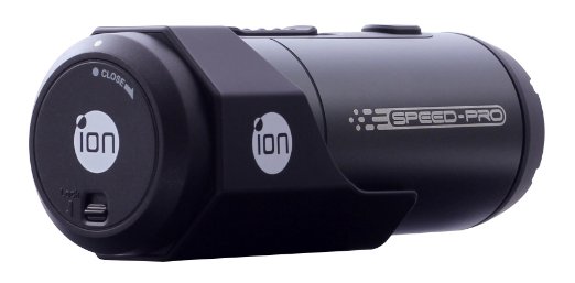 Ion Speed Pro Automotive Enthusiast 14MP 1080p Full HD Waterproof Action Camera with Automotive and Bike Mounts