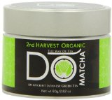 DoMatcha DoMatcha Organic 2nd Harvest Matcha 282oz