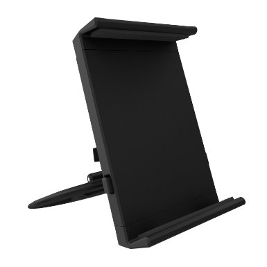 Skiva Universal Tablet Cd Slot Mount for Ipad/air/mini, Iphone 6 Plus, Samsung Galaxy Tab S, Google Nexus 7 and Microsoft Surface Pro 3 [Model:AH109]