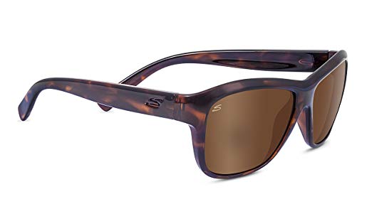 Serengeti 8433-Gabriella Gabriella Glasses, Shiny Dark Tortoise Frame