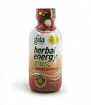 Herbal Energy Plus Immune Support 2 fl oz Liquid