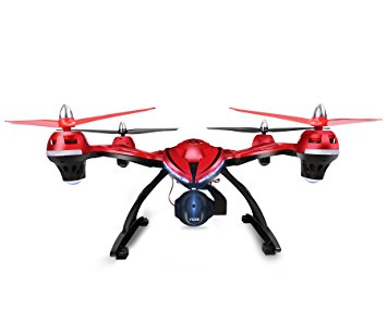 Holy Stone HS400 FPV Drone with Adjustable 720p Camera, Altitude Hold, One Key Return, and Headless Mode