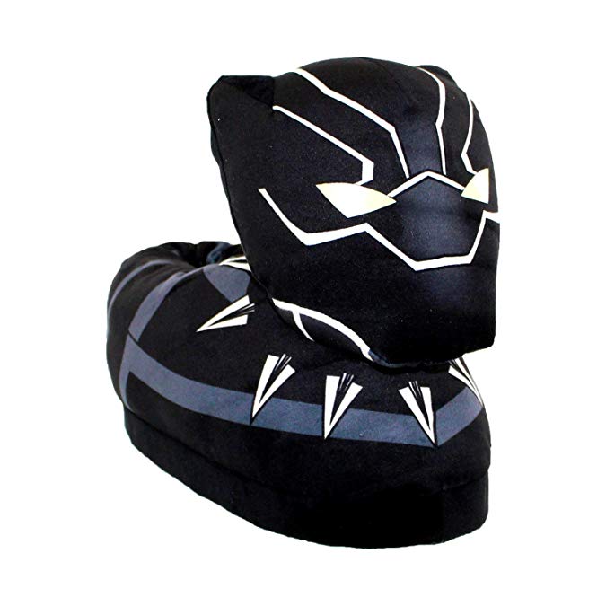 Marvel Officially Licensed Slippers - Happy Feet Mens, Womens and Kids