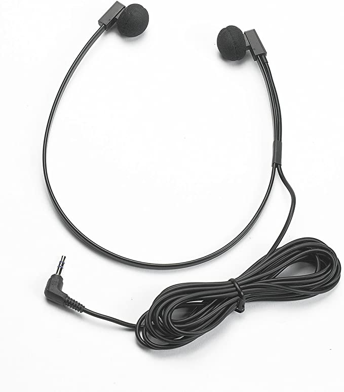 Spectra SP-PC Stereo Computer Transcription Headset