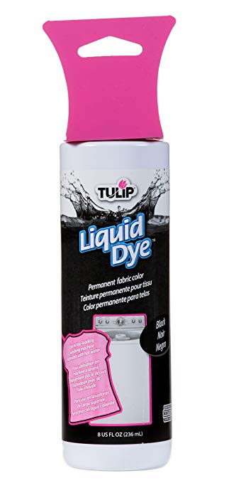 Tulip Liquid Dye Black