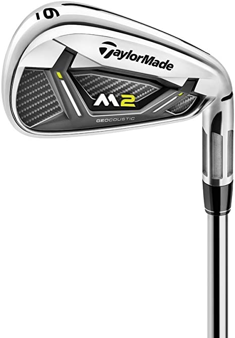 TaylorMade 2017 M2 Men's Golf Iron Set