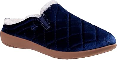 Spenco Women's Velveteen Slipper