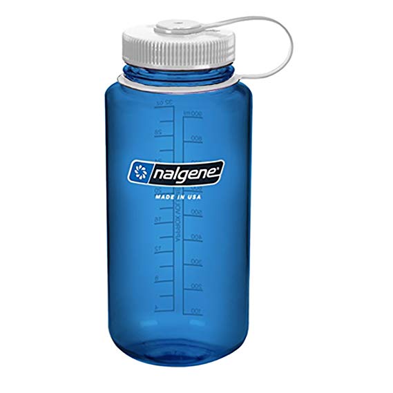 NALGENE Tritan Wide Mouth 32oz BPA-Free Water Bottle