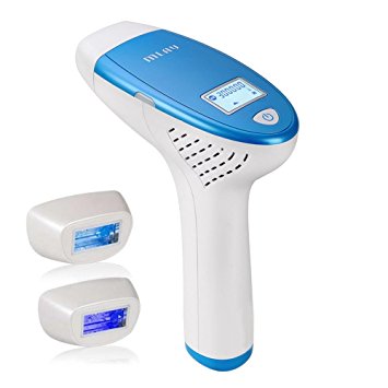 TUMAKOU MLAY M3 Home Use IPL Face and Body Hair Removal System , 300000 Flashes , For Hair Removal Skin Rejuvenation Acne Clearance (HR SR AC)