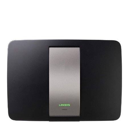 Linksys EA6500 AC1750 Smart Wi-Fi Dual-Band Router with Gigabit and 2x USB V1-(Certified Refurbished)