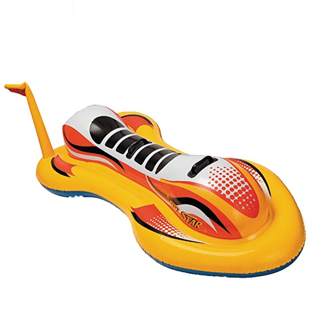 Intex Recreation Sea Star Wave Rider, Age 3