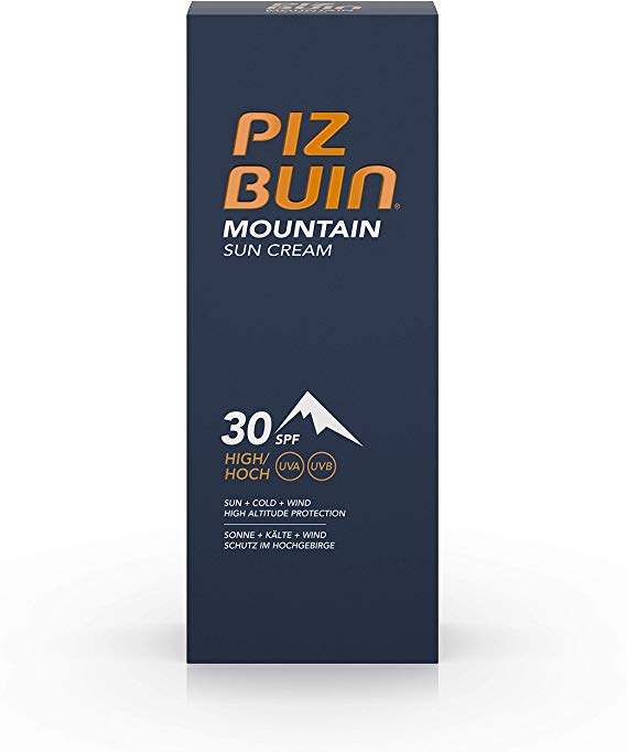 Piz Buin Mountain Sun Cream with SPF 30 50 ml