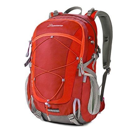 Mountaintop 40 Liter Unisex Hiking/Camping Backpack