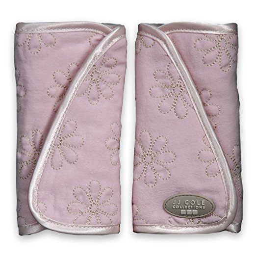 JJ Cole Strap Covers Pink