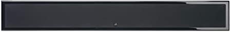 Martin Logan Motion SLM X3 Ultra-Slim 3-Channel Passive Soundbar - Black