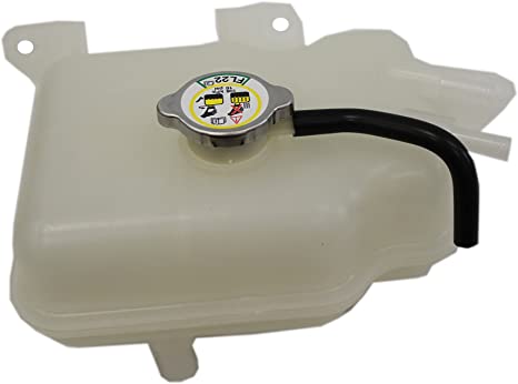 Mazda (LFG1-15-350C) Sub-Radiator Tank