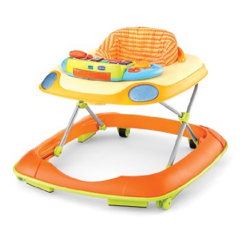 Chicco Dance Walker Activity Center, Happy Orange