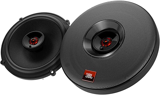 JBL Club 625SQ - 6.5", Two-way Premium Performance car audio speaker