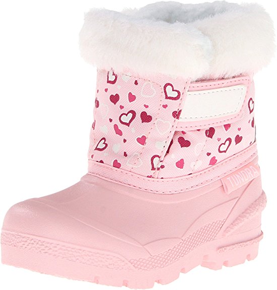 Tundra Smile Winter Boot (Toddler)