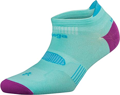 Balega Hidden Dry Moisture-Wicking Socks For Men and Women (1 Pair)