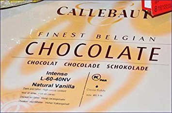 Callebaut Dark Block 60 % (11 lb)