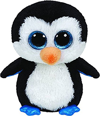 Ty Boo Buddy Waddles Penguin