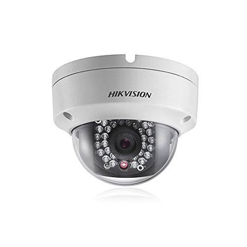 Hikvision IP camera H.265 DS-2CD2135F-IS 2.8mm 3MP HD 1080P Network Mini Dome Camera Infrared camera POE IP66 - Replacement of DS-2CD2132F-IS (DS-2CD2135F-IS/2.8mm)