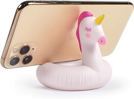 Fred & Friends Phone Stand, Unicorn Design