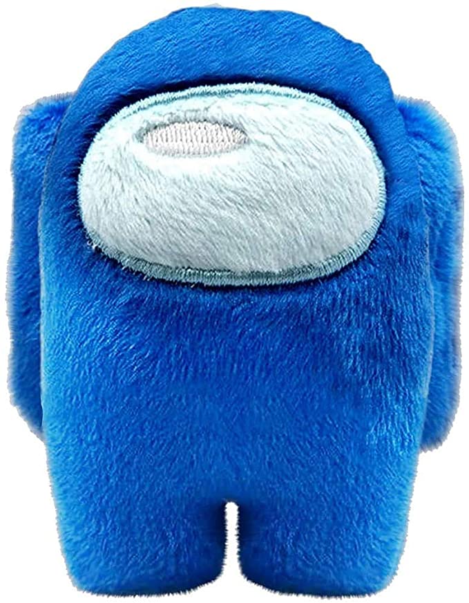 Among us Plush,3.9inch/10cm Children's Plush Toys.Built-in Sound Toy