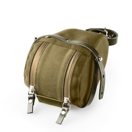 Brooks England Isle Of Wight Saddle Bag