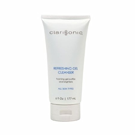 Clarisonic Refreshing Gel Cleanser for Normal/Oily Skin - 6.0 oz