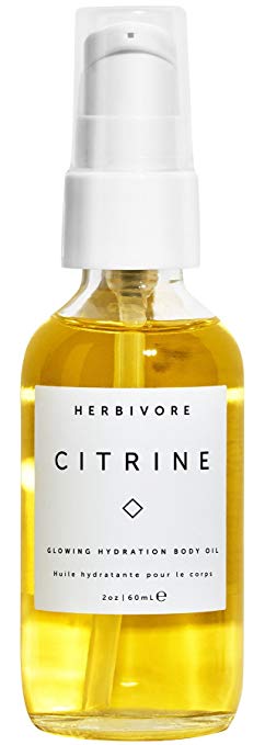 Herbivore Botanicals - Citrine Body Oil (2 oz)
