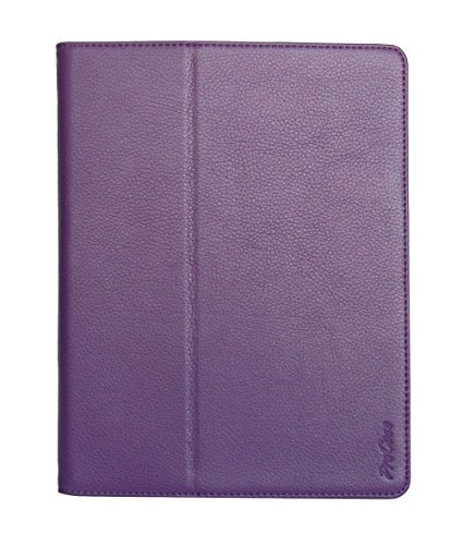 ProCase iPad 4 3 2 Case, Folio Stand Cover Case for Apple iPad 4/3/2 New iPad Retina Display -Purple